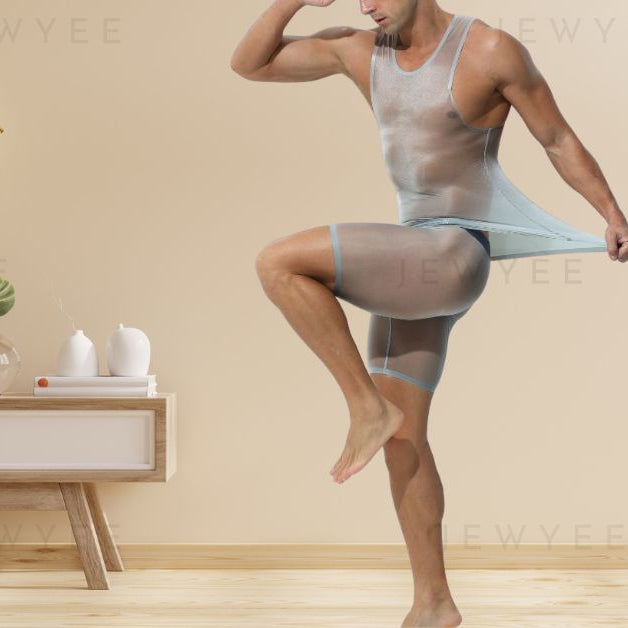 Health Benefits of Ice Silk Underwear