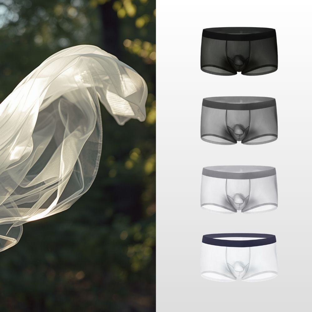 Trunks and Boxer Briefs