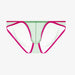 JEWYEE MENS UNDERWEAR. 3D Pouch. Ultra thin see-through ice silk.Low-Mid rise. See-Through. Ultra thin ice silk. Silk feeling. Featherlight. 4-Way stretch. Moisture wicking. Fast Dry.