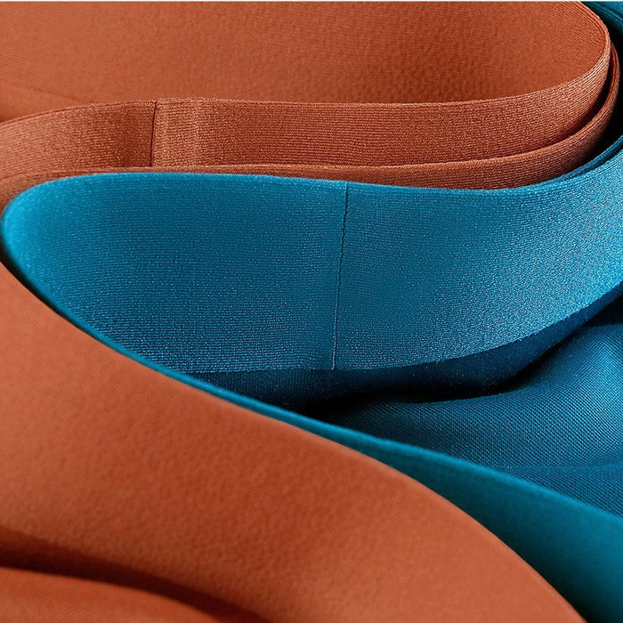 FINAL SALE -  (3 Pack)Men's Double-Face Modal Trunks - JEWYEE 1256