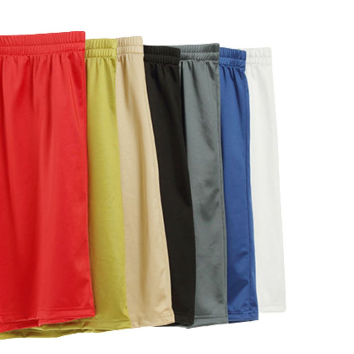 JEWYEE 3602-  Liquid Satin Athletic Lounge Boxers | Relaxed Fit Men's Silk Underwear Up to Size XXL