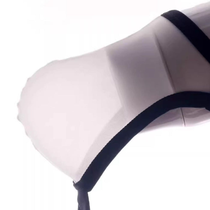 4-Pack Men’s Sheer Ice Silk Jockstrap - JEWYEE AY 1990