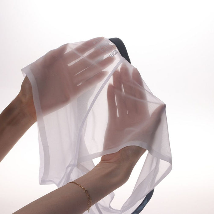 4-Pack Men's See-through Cooling Ice Silk Underpants - JEWYEE AY 852