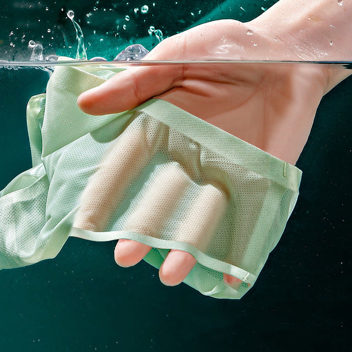 FINAL SALE - 5 PACK- Ultra Thin Ice Silk Panties for Women - JEWYEE 1190