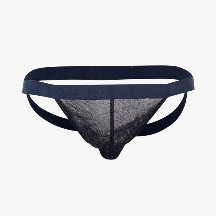 FINAL SALE - Men's Jockstraps (3-Pack) - JEWYEE 23105