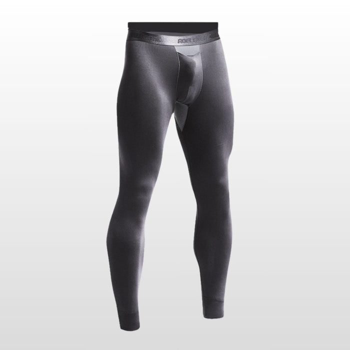 FINAL SALE - Upward Dual-Pouch Long Johns for Men JEWYEE KM185