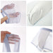 JEWYEE Men's See through Ultra Thin Ice Silk Underpants. Breathable boxer briefs. feel fantastic next to skin and have plenty of stretch for greater comfort during workout. Silky fabric reduces chafing between  thighsWicks away moisture and dries quickly. Spacious pouch provides enough support.