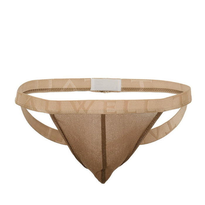 FINAL SALE - Men's Jockstraps (3-Pack) - JEWYEE 23105