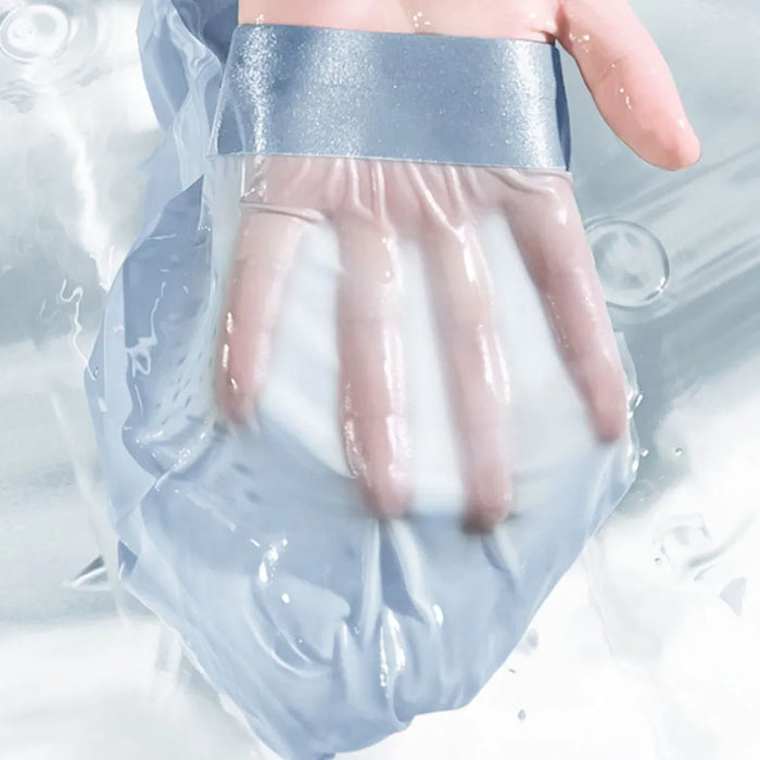 FINAL SALE - Men's Ultra Thin Ice Silk Trunks (5-Pack) JEWYEE - ZJ009