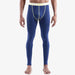 Dual-Pouch Long Johns for Men 