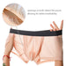 JEWYEE mens underwear No-Chafe Underwear Men's Ice Silk Underpants Ultra Thin Men's Underwear Breathable Men's Underwear Moisture-Wicking Men's Underwear Comfortable Men's Underwear Anti-Chafing Men's Underwear Cooling Men's Underwear Ergonomic Men's Underwear Pouch Men's Underwear for Chafing Prevention Stylish Men's Underwear Supportive Men's Underwear Luxury Men's Underwear Men's Underwear for Active Lifestyle Chafing-Free Men's Underwear High-Performance Men's Underwear Premium Ice Silk Underwear for Me