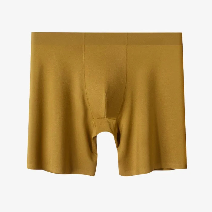 Final sale-(4-Pack) Men's Modal Boxer Briefs - JEWYEE - JC01