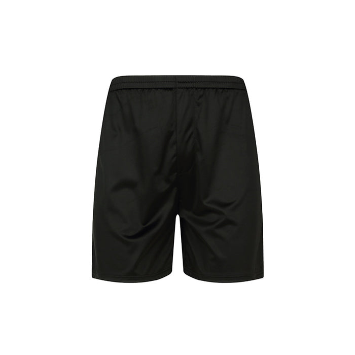 JEWYEE 3602-  Liquid Satin Athletic Lounge Boxers | Relaxed Fit Men's Silk Underwear Up to Size XXL
