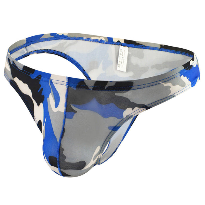 FINAL SALE -  (4-Pack ) Men's Printed Briefs - JEWYEE C1-14