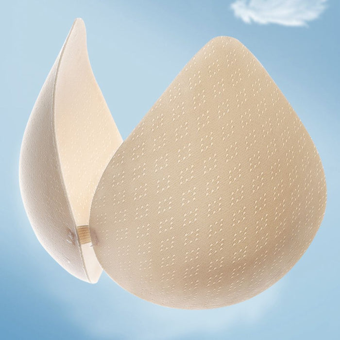 FINAL SALE - Ultra Thin Ice Silk Seamless Invisible Bra JEWYEE 016