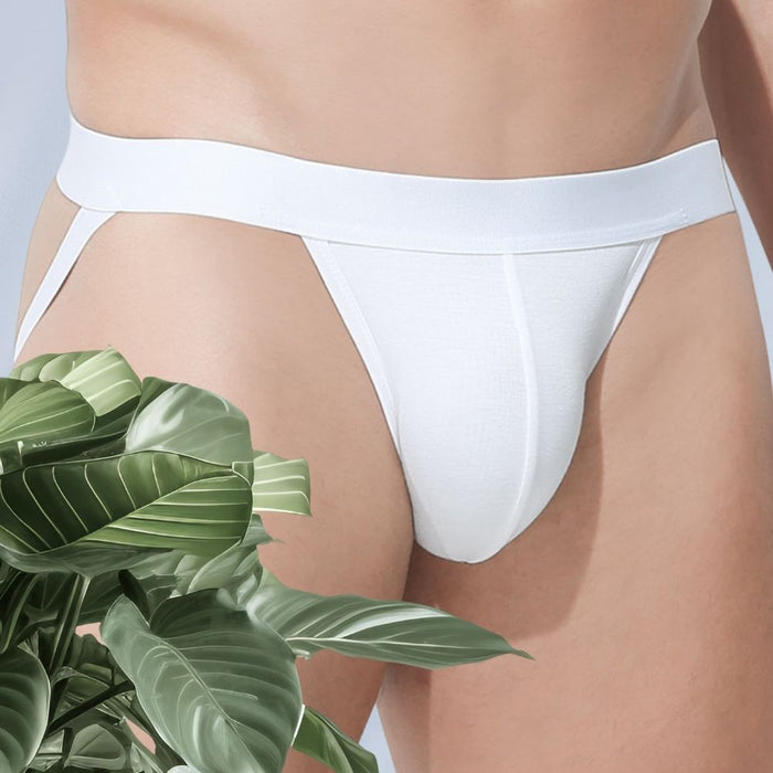 4-pack Men’s Modal Jockstraps - JEWYEE JM 214