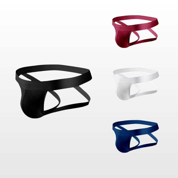 4-pack Men’s Modal Jockstraps - JEWYEE JM 214