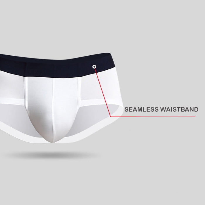 FINAL SALE - Men's Modal Briefs (5 Pack) - JEWYEE B320