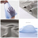 JEWYEE Men's Ultra Thin Mesh See-Through Underpants. Super thin ice silk fabric