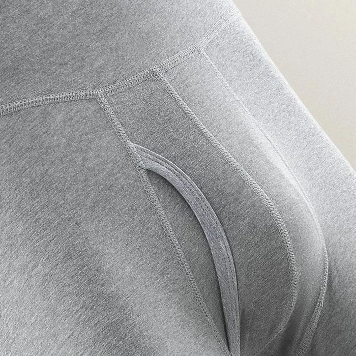 FINAL SALE - Tummy-Control Thermal Underpants Up to Size 3XL (3 pack) - JEWYEE 260
