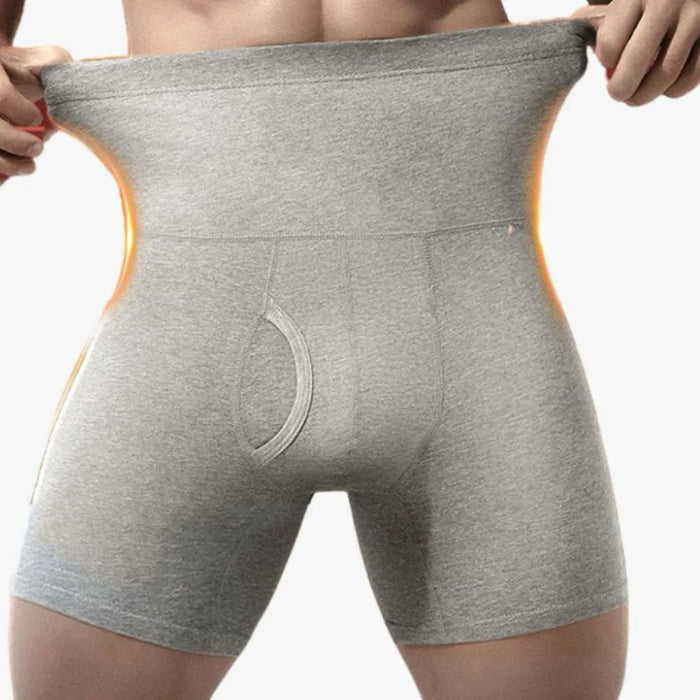FINAL SALE - Tummy-Control Thermal Underpants Up to Size 3XL (3 pack) - JEWYEE 260
