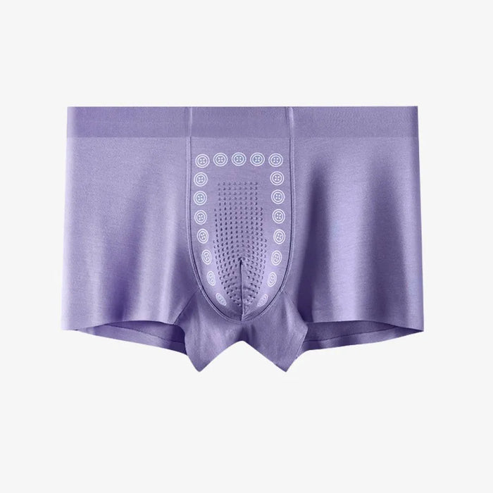 FINAL SALE - 4-Pack Men's Super Soft Modal Trunks- JEWYEE J10