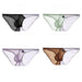 JEWYEE mens underwear No-Chafe Underwear Men's Ice Silk Underpants Ultra Thin Men's Underwear Breathable Men's Underwear Moisture-Wicking Men's Underwear Comfortable Men's Underwear Anti-Chafing Men's Underwear Cooling Men's Underwear Ergonomic Men's Underwear Pouch Men's Underwear for Chafing Prevention Stylish Men's Underwear Supportive Men's Underwear Luxury Men's Underwear Men's Underwear for Active Lifestyle Chafing-Free Men's Underwear High-Performance Men's Underwear Premium Ice Silk Underwear for Me