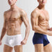 Dual Pouch. JEWYEE Men's Modal Elephant's Trunk Up to Size XXL