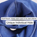 Dual Pouch. JEWYEE Men's Modal Elephant's Trunk Up to Size XXL