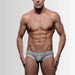 JEWYEE Men's underwear. men's Mesh Jockstraps.