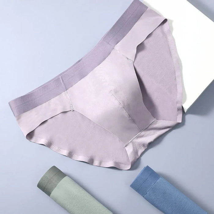 FINAL SALE - 3-Pack Men's Modal Briefs- JEWYEE KM B331