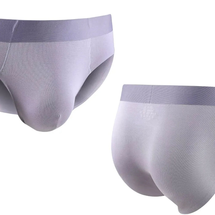 FINAL SALE - 3-Pack Men's Modal Briefs- JEWYEE KM B331