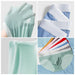 JEWYEE MENS UNDERWEAR. MENS BRIEFS. Silk feeling.  Ultra thin ice silk.  Featherlight. 4-Way stretch. Moisture wicking. Fast Dry.