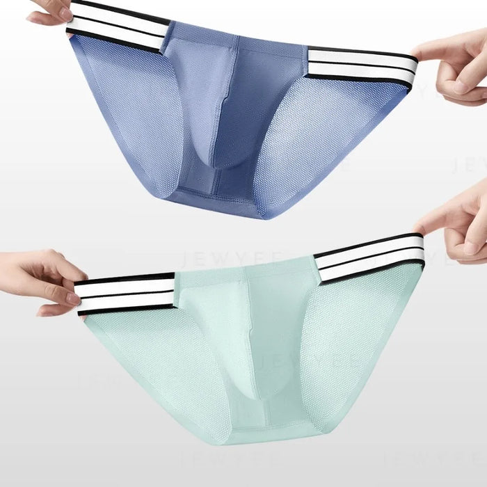 JEWYEE mens underwear
mens undergarment
No-Chafe Underwear
Men's Ice Silk Underpants
Ultra Thin ice-silk Men's Underwear
Breathable Men's Underwear
Moisture-Wicking Men's Underwear
Comfortable Men's Underwear
Anti-Chafing Men's Underwear
Cooling Men's Underwear
Ergonomic Men's Underwear Pouch
Men's briefs for Chafing Prevention
Stylish Men's Underwear
Supportive Men's Underwear
