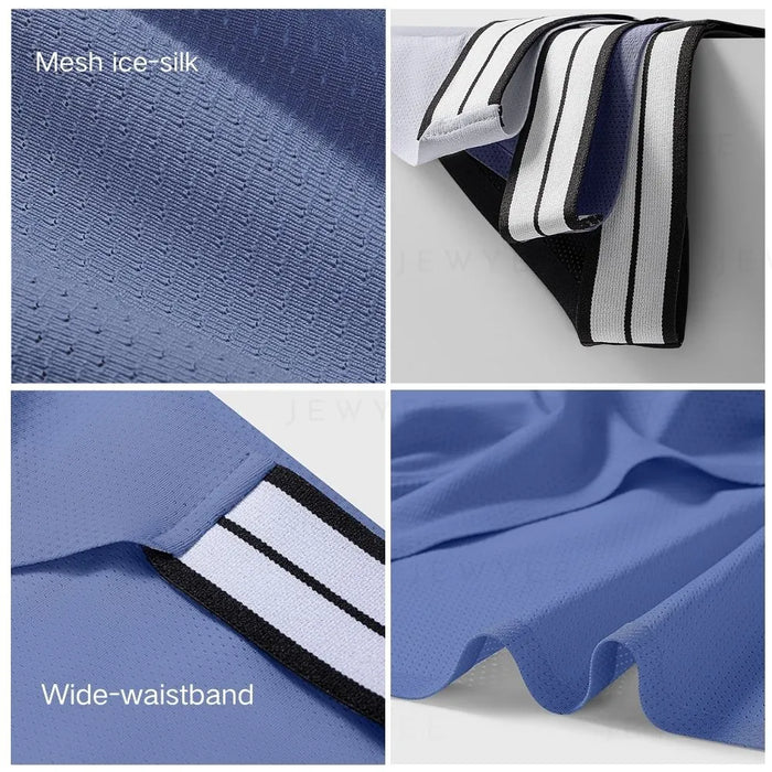 JEWYEE mens underwear
mens undergarment
No-Chafe Underwear
Men's Ice Silk Underpants
Ultra Thin ice-silk Men's Underwear
Breathable Men's Underwear
Moisture-Wicking Men's Underwear
Comfortable Men's Underwear
Anti-Chafing Men's Underwear
Cooling Men's Underwear
Ergonomic Men's Underwear Pouch
Men's briefs for Chafing Prevention
Stylish Men's Underwear
Supportive Men's Underwear