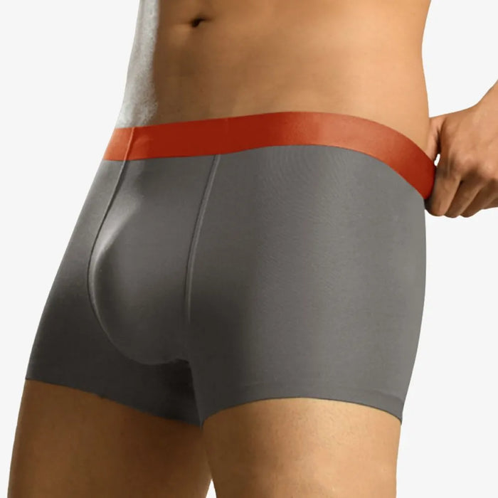 Men's Ultra Thin Ice-Silk & Modal Silk Trunks
