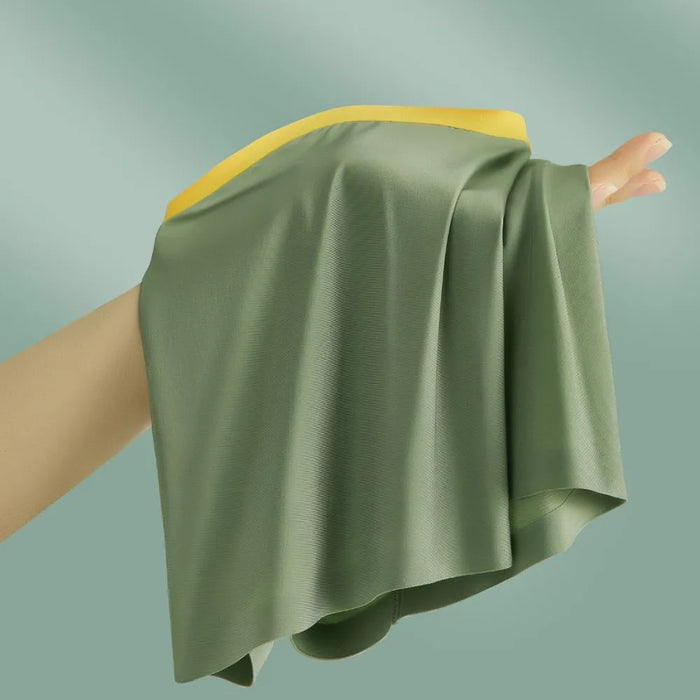 Men's Ultra Thin Ice-Silk & Modal Silk Trunks