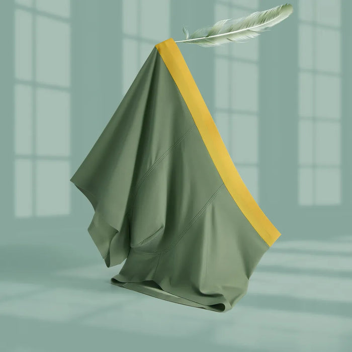 Men's Ultra Thin Ice-Silk & Modal Silk Trunks