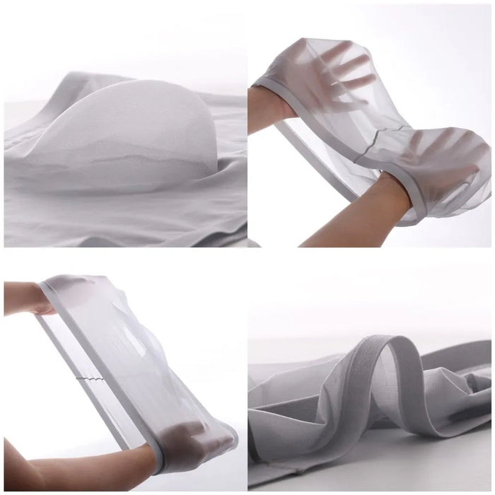 JEWYEE mens underwear. No-Chafe 3D Seamless Pouch.jewyee mens underwear.Ultra thin ice silk. 3D seamless pouch, no more discomfort against your private area. Feels as good as nothing.