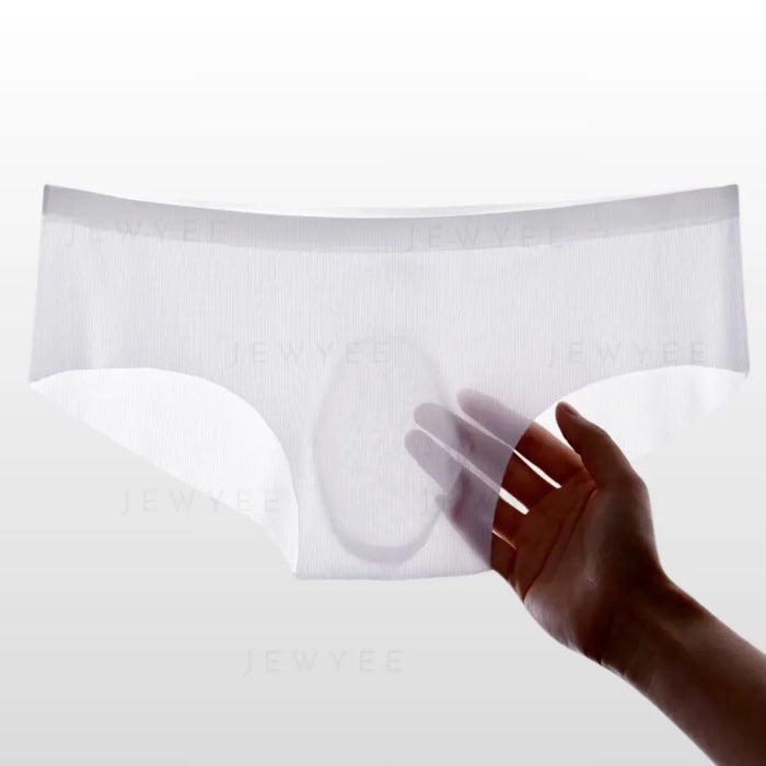 JEWYEE mens underwear
mens undergarment
No-Chafe Underwear
Men's Ice Silk Underpants
Ultra Thin ice-silk Men's Underwear
Breathable Men's Underwear
Moisture-Wicking Men's Underwear
Comfortable Men's Underwear
Anti-Chafing Men's Underwear
BEST mens briefs