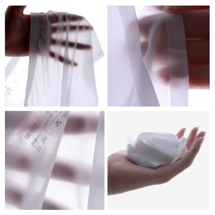 3D Seamless Pouch - Ultra Thin Ice Silk Trunks for Men Up To Size XXL