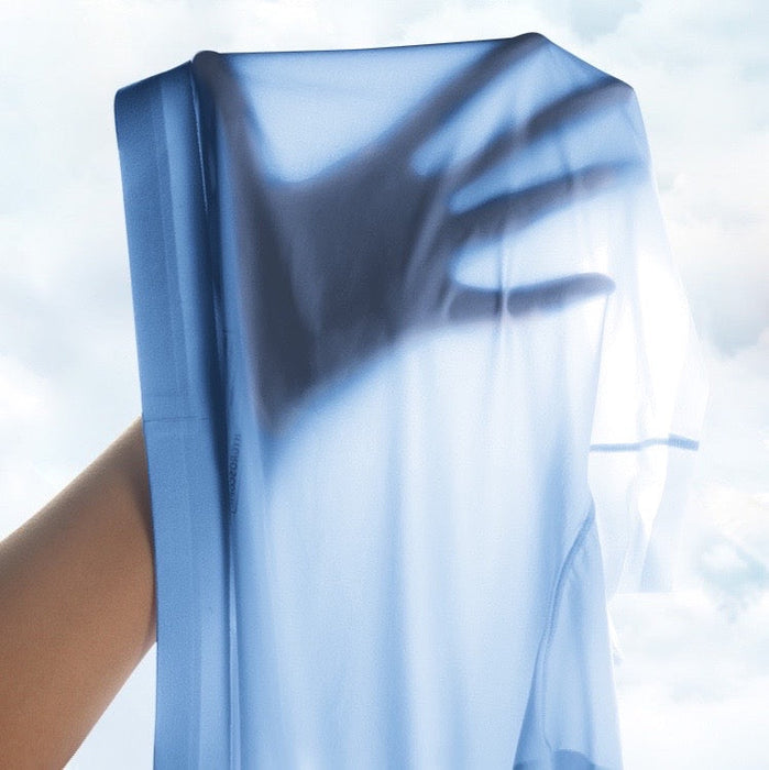 FINAL SALE - (4-Pack) Men's Ultra Thin 3D Pouch Ice Silk Underpants -JEWYEE 2126