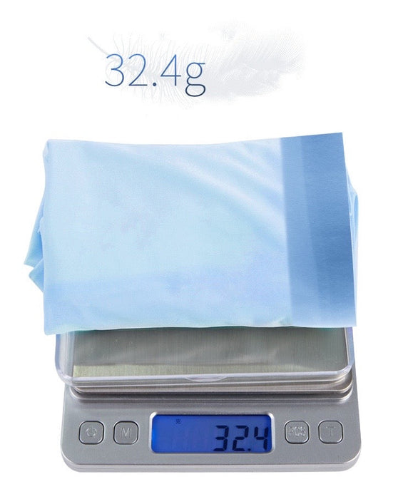 FINAL SALE - (4-Pack) Men's Ultra Thin 3D Pouch Ice Silk Underpants -JEWYEE 2126