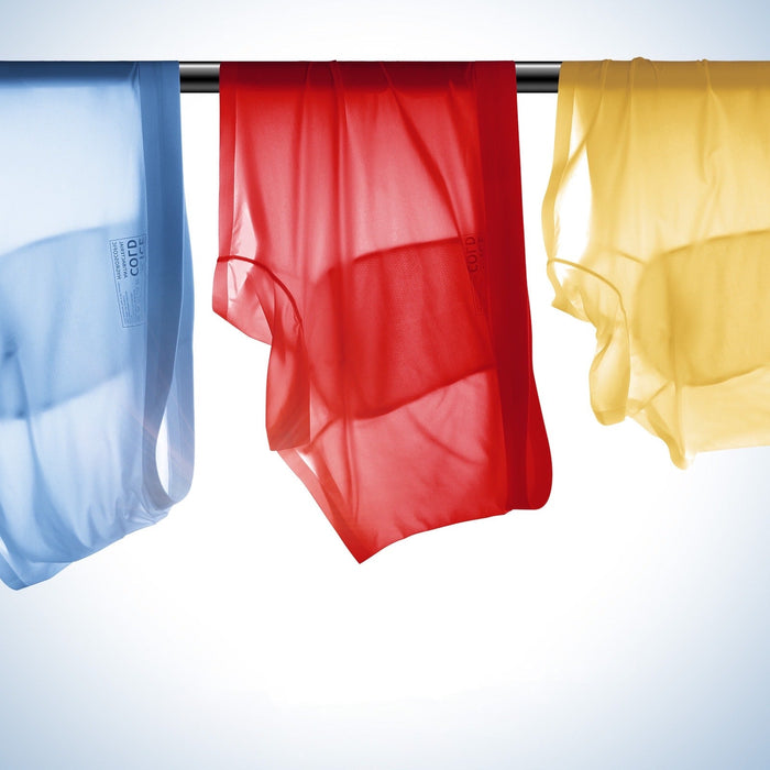 FINAL SALE - (4-Pack) Men's Ultra Thin 3D Pouch Ice Silk Underpants -JEWYEE 2126
