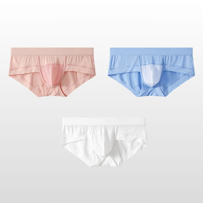 JEWYEE mens underwear
 Bamboo Fiber Men's Briefs
mens undergarment
No-Chafe Underwear
Breathable Men's Underwear
Moisture-Wicking Men's Underwear
Comfortable Men's Underwear
Anti-Chafing Men's Underwear
Cooling Men's Underwear
Ergonomic Men's Underwear Pouch
Men's Underwear for Chafing Prevention
Stylish Men's Underwear
Supportive Men's Underwear
Luxury Men's Underwear