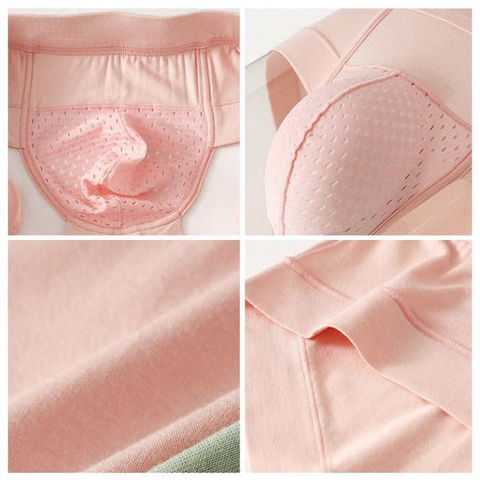 JEWYEE mens underwear
 Bamboo Fiber Men's Briefs
mens undergarment
No-Chafe Underwear
Breathable Men's Underwear
Moisture-Wicking Men's Underwear
Comfortable Men's Underwear
Anti-Chafing Men's Underwear
Cooling Men's Underwear
Ergonomic Men's Underwear Pouch
Men's Underwear for Chafing Prevention
Stylish Men's Underwear
Supportive Men's Underwear
Luxury Men's Underwear