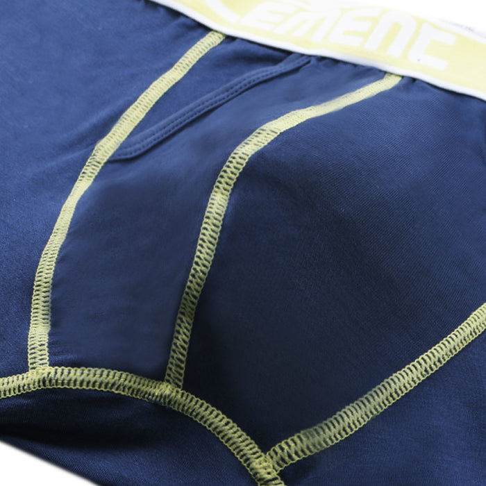 Dual-Pouch Long Johns for Men 