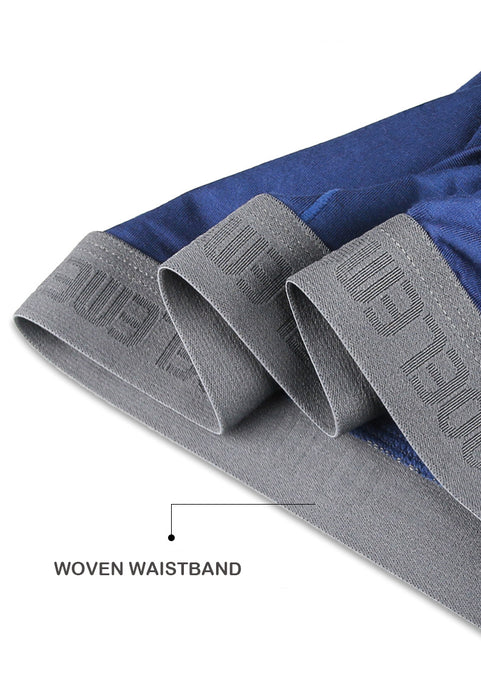 JEWYEE mens underwear No-Chafe d Dual-Pouch Long Johns Breathable Men's Underwear Moisture-Wicking Men's Underwear Comfortable Men's Underwear Anti-Chafing Men's Underwear Cooling Men's Underwear Ergonomic Men's Underwear Pouch Men's Underwear for Chafing Prevention Stylish Men's Underwear Supportive Men's Underwear Luxury Men's Underwear Men's Underwear for Active Lifestyle Chafing-Free Men's Underwear High-Performance Men's Underwear Premium Ice Silk Underwear for Men Seamless Men's Underwear