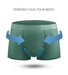 Men's Seamless Ice Silk Underpants