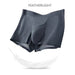 Men's Seamless Ice Silk Underpants